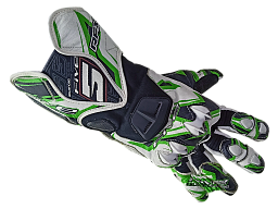 Мотоперчатки FIVE RFX1 REPLICA attack green 10/L