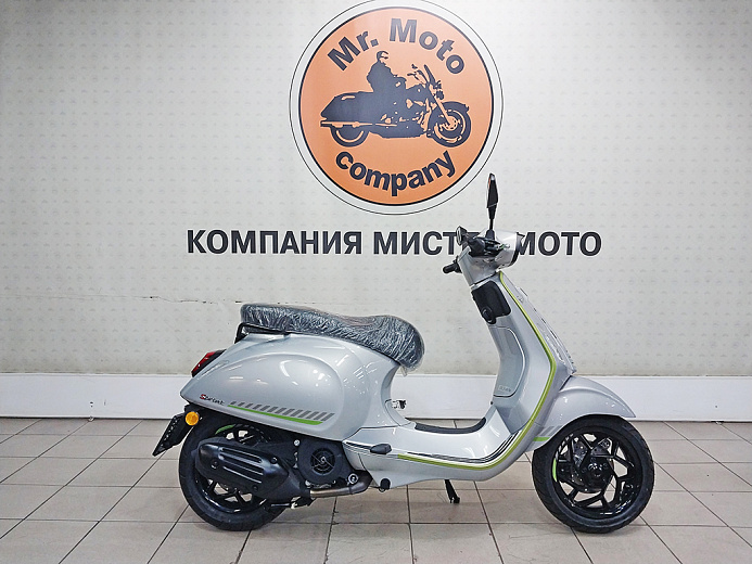 VESPA SPRINT TECH 150