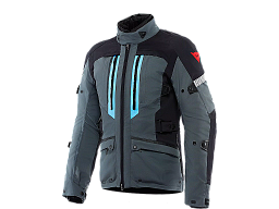 Мотокуртка ткань DAINESE MANGEN ABSØLUTESHELL PRO 34C EBONY/BLACK 48