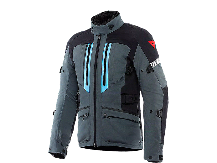 Мотокуртка ткань DAINESE MANGEN ABSØLUTESHELL PRO 34C EBONY/BLACK 48