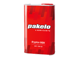 PAKELO Масло 10W60 KRYPTON MBK 4л 100% синтетика