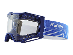 Очки кроссовые ARIETE 8K ARI 6-7 синие