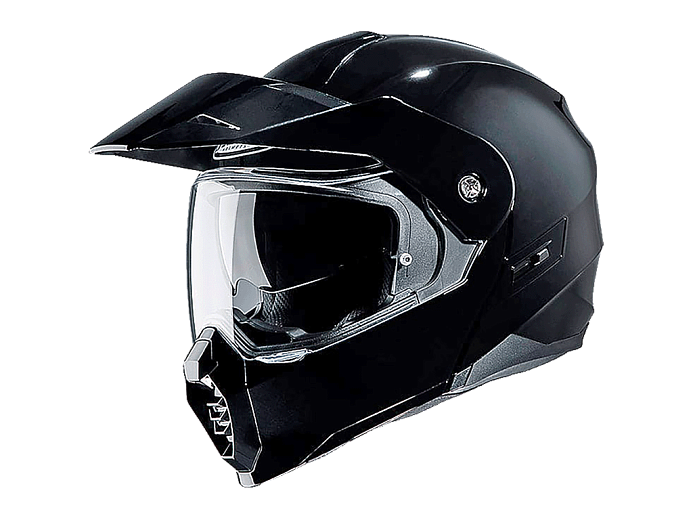 Мотошлем HJC C80 METAL BLACK XXL