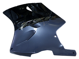 Б.У. KAWASAKI ZX1100 98 Боковой пластик левый 55050-5122-TT