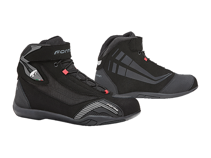 Мотоботы FORMA GENESIS BLACK 43