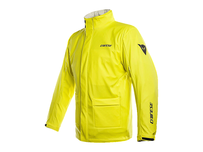 DAINESE Дождевик STORM 041 FLUO-YELLOW S