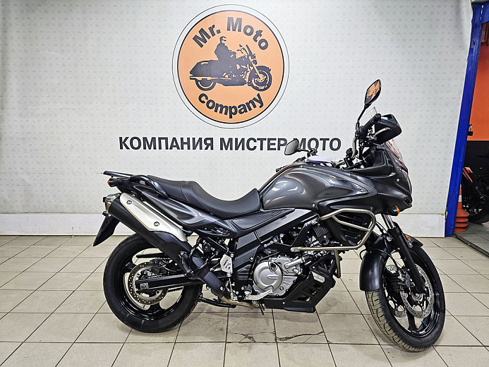 SUZUKI DL650 ABS
