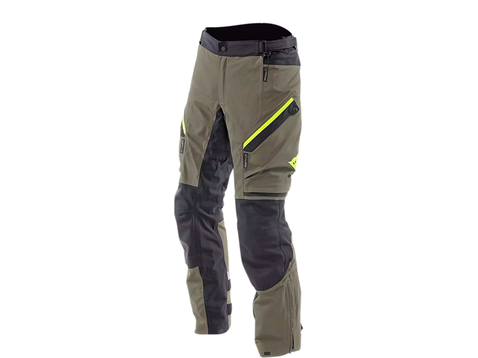 Мотобрюки ткань DAINESE MANGEN ABSØLUTESHELL PRO Q92 TARMAC/BLACK 48