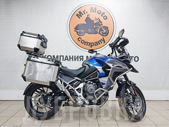 TRIUMPH TIGER1200 GT Explorer
