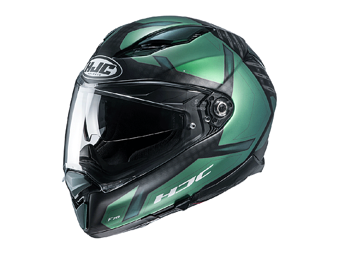 Мотошлем HJC F70 DEVER MC4SF L