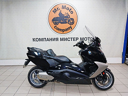 BMW C650GT ABS