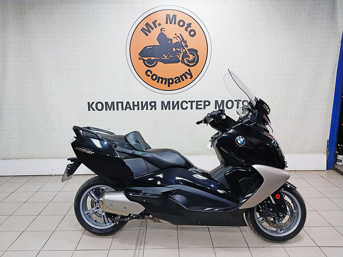 BMW C650GT ABS