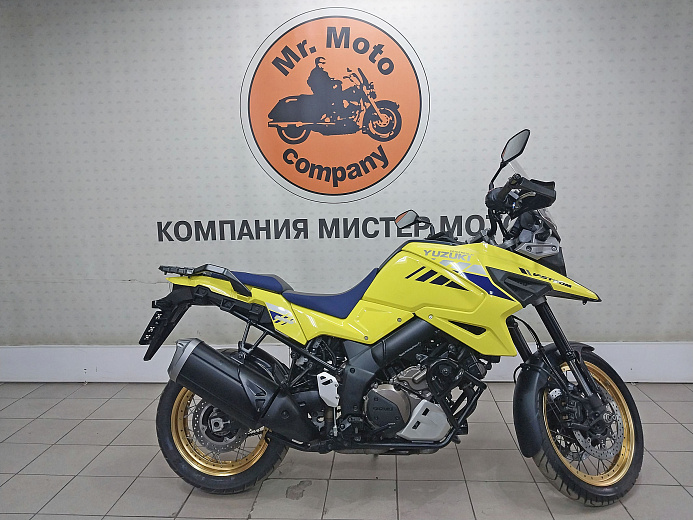 SUZUKI V-STROM 1050XT ABS