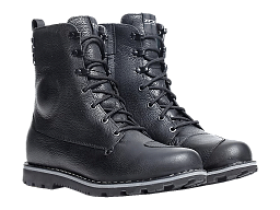 Мотоботы TCX HERO 2 WP 001 BLACK 43 дефект металлического крючка для шнурков