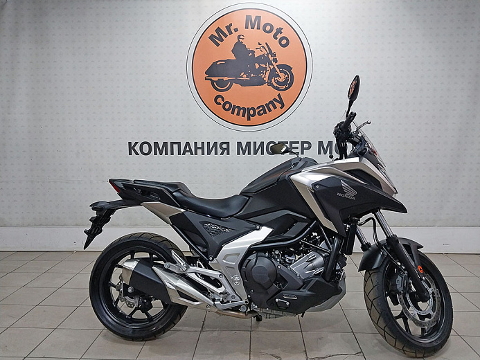 HONDA NC750X ABS АКПП
