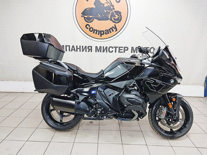 BMW R1300RT Triple black 