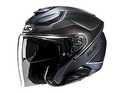 Мотошлем HJC F31 LUDI MC5 L