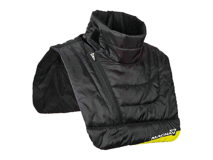 Виндстоппер MACNA THERMO COLLAR черн.