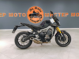 YAMAHA MT-09A ABS
