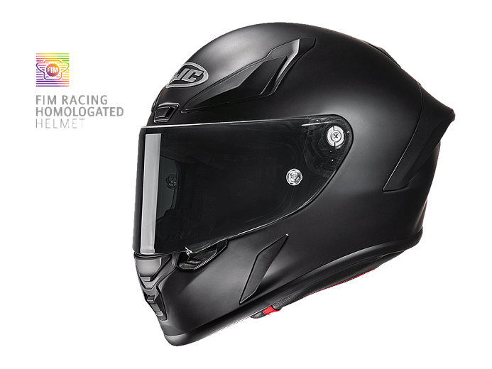 Мотошлем HJC RPHA1 2025 BLACK MATT XL