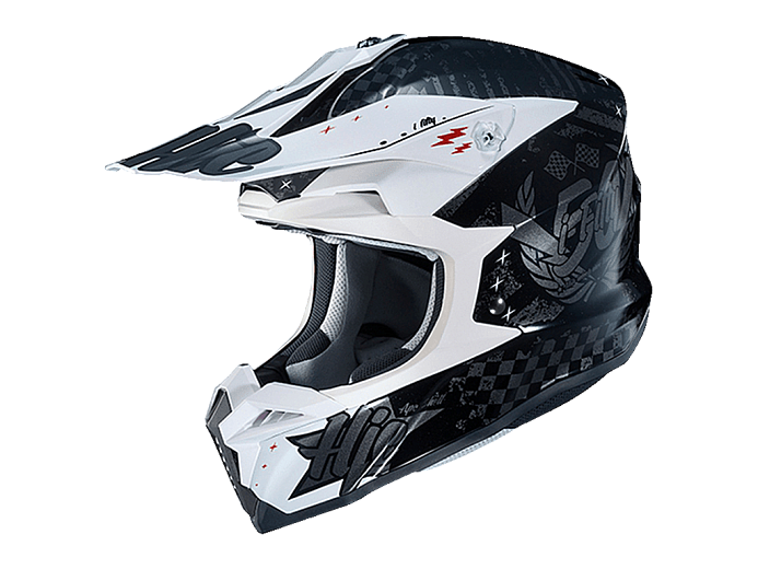Мотошлем HJC i50 ARTAX MC5 S