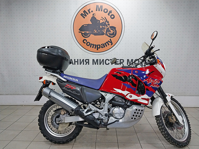 HONDA XRV750