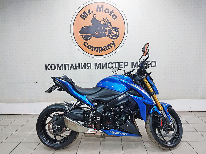 SUZUKI GSX-S1000