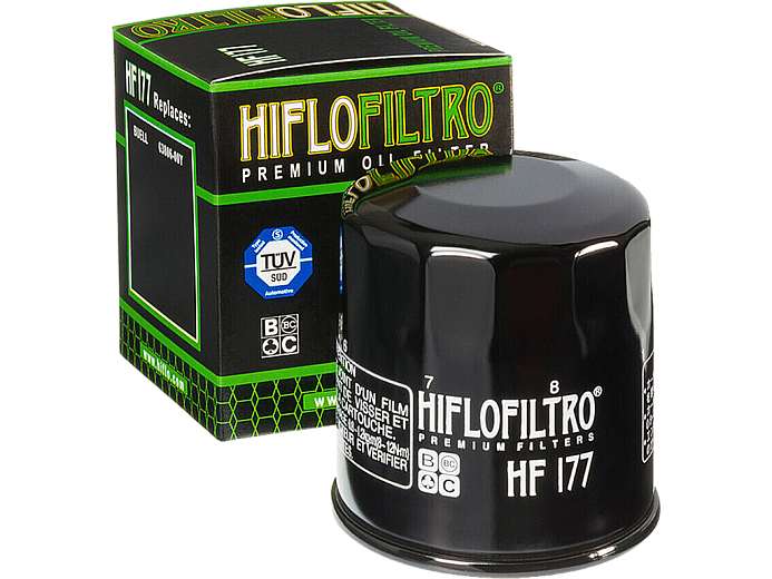 HIFLO масляный фильтр HF177