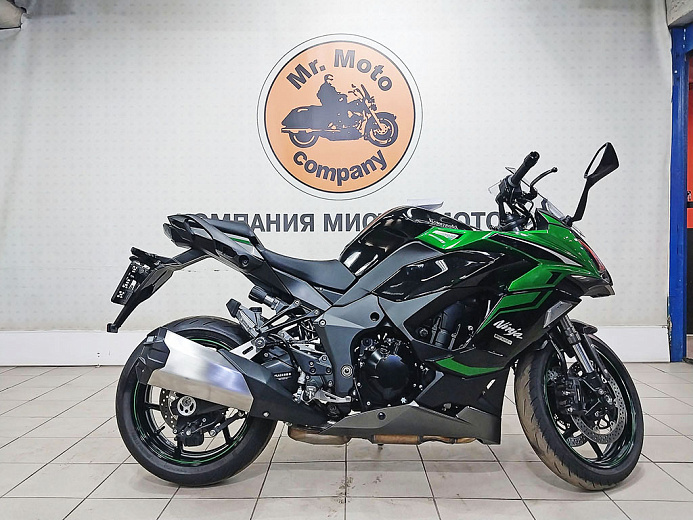 KAWASAKI NINJA Z1000SX