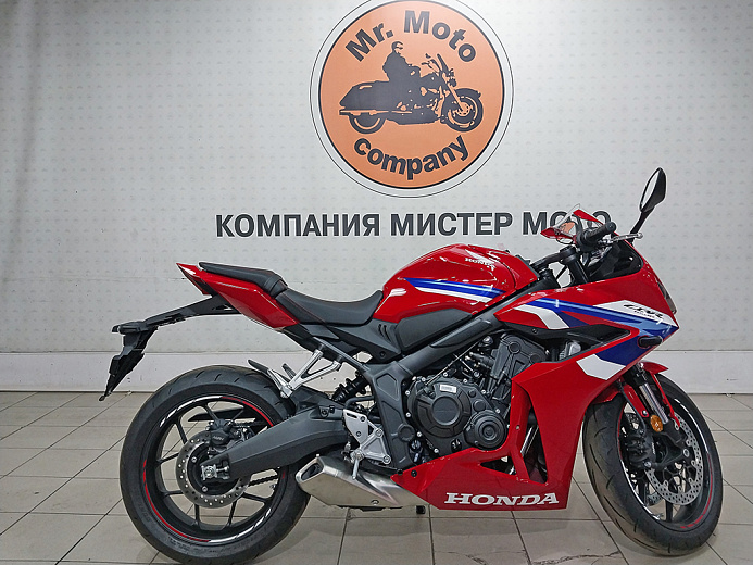 HONDA CBR650R