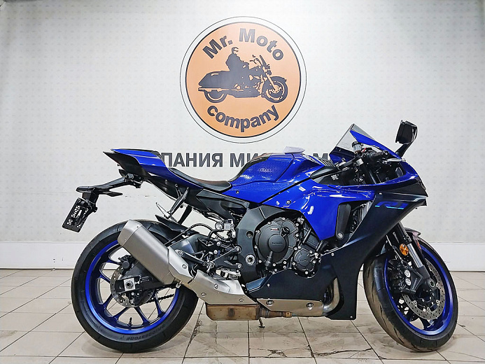 YAMAHA YZF-R1