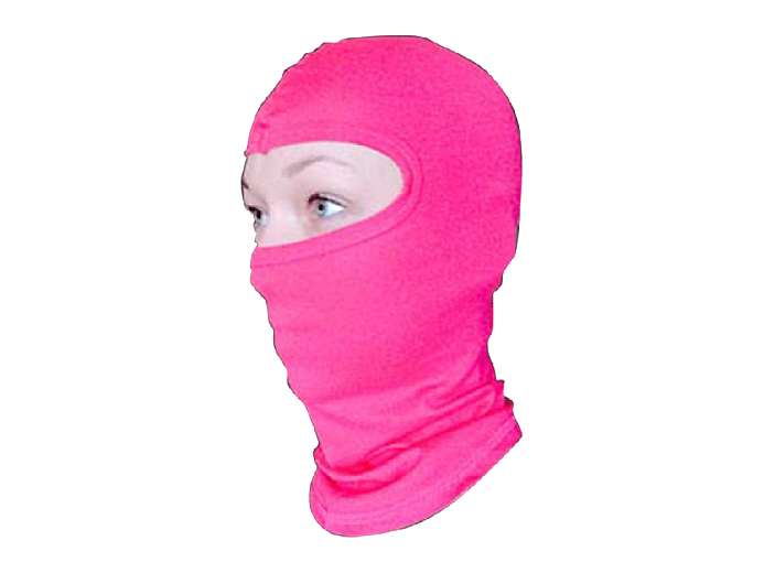 REXWEAR Подшлемник розовый LNR-PK