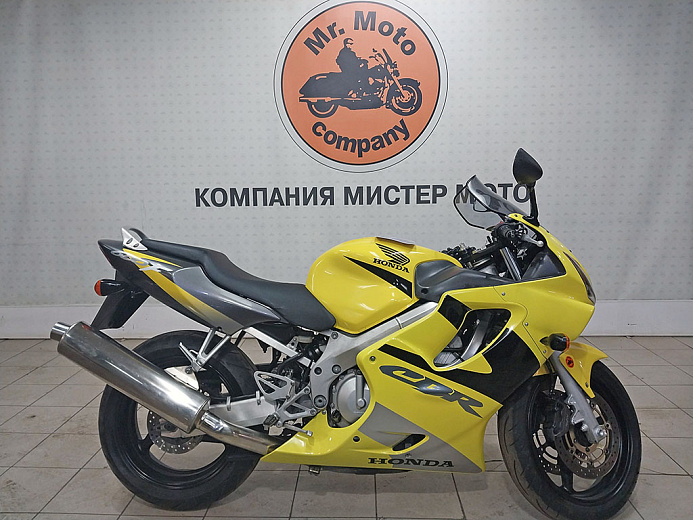 HONDA CBR600F