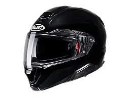 Мотошлем HJC RPHA91 METAL BLACK XXL