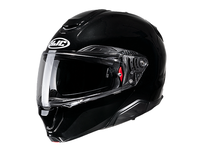 Мотошлем HJC RPHA91 METAL BLACK XXL