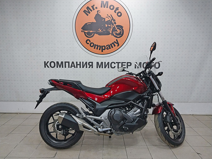 HONDA NC750S 