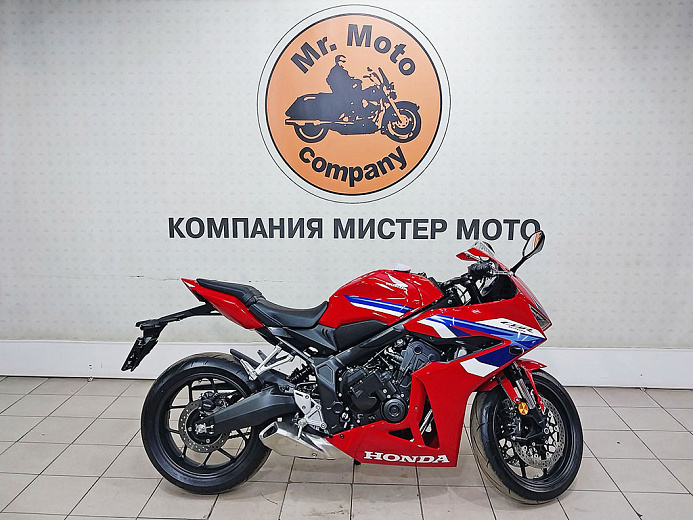 HONDA CBR650R E-CLUTCH