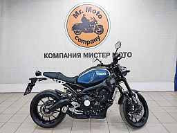 YAMAHA XSR900 ABS
