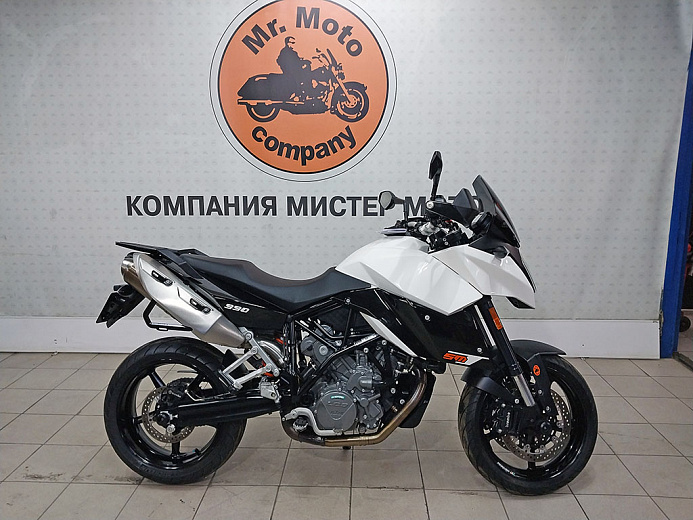 KTM 990SM ABS