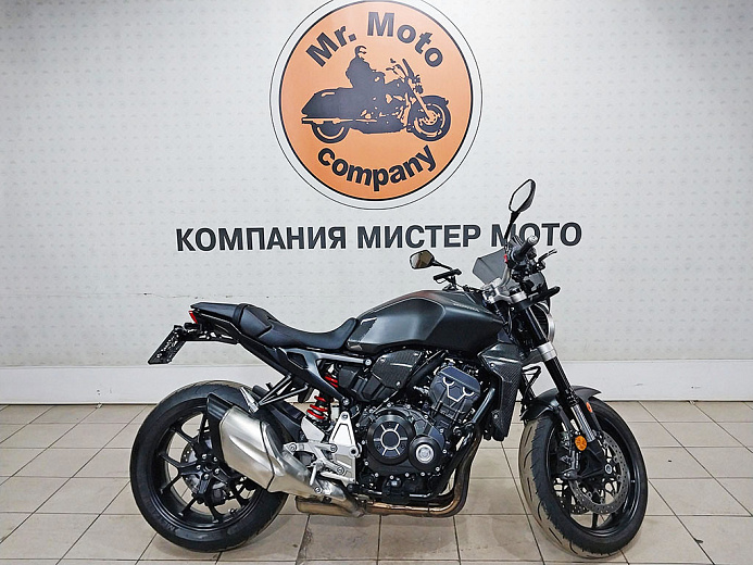 HONDA CB1000R 