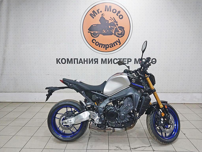 YAMAHA MT-09 ABS