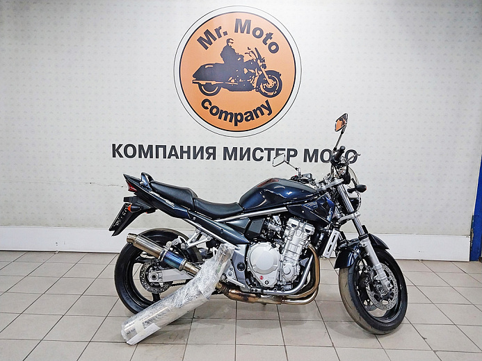 SUZUKI GSF1250 BANDIT ABS