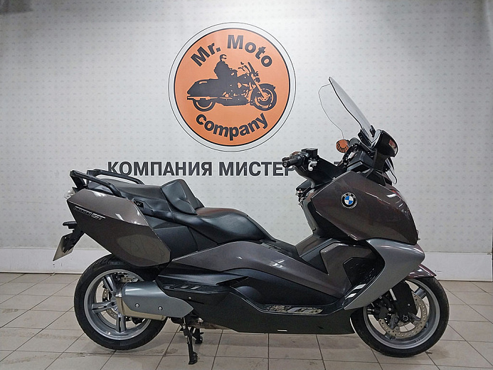 BMW C650GT ABS