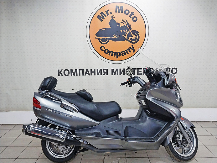 SUZUKI  SKYWAVE 650