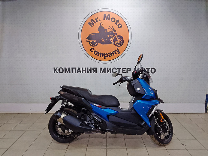 BMW C400X