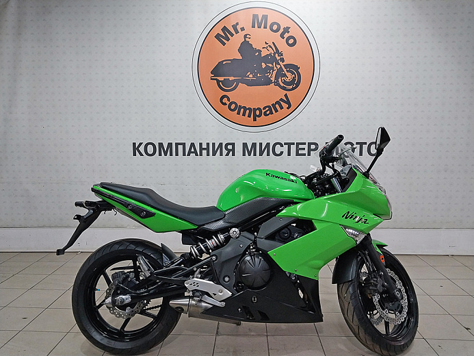 KAWASAKI EX400C