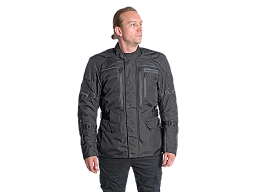 Мотокуртка ткань FSD JIME black L
