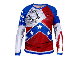 Джерси MADBULL Americano L