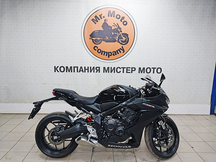 HONDA CBR650R ABS