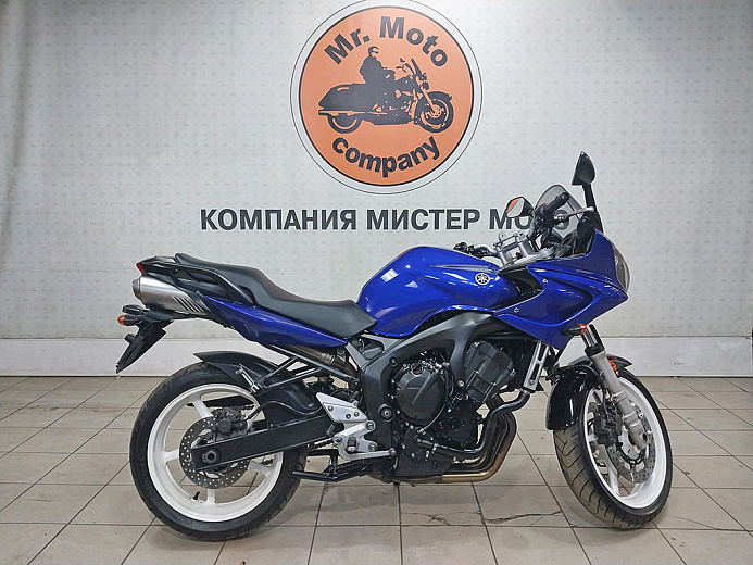YAMAHA FZ6-S